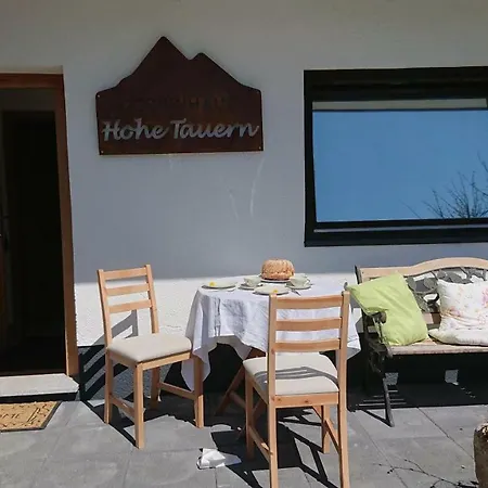 Ferienhaus Hohe Tauern In Piesendorf Exterior photo