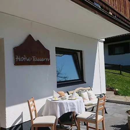 Ferienhaus Hohe Tauern In Piesendorf Exterior photo