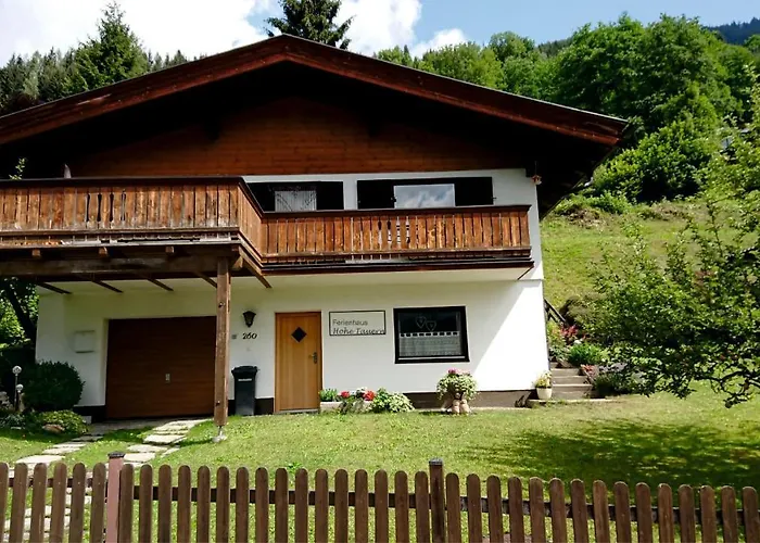 Ferienhaus Hohe Tauern In Piesendorf