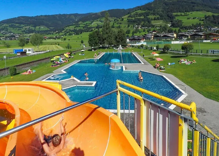 Ferienhaus Hohe Tauern In Piesendorf