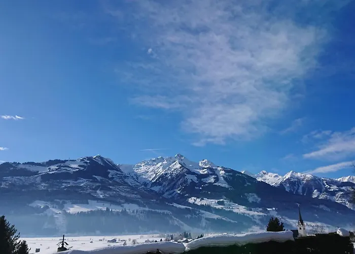 Ferienhaus Hohe Tauern In Piesendorf