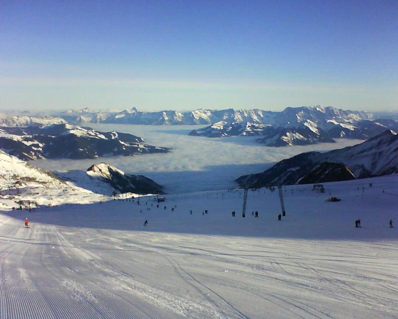Hohe Tauern In