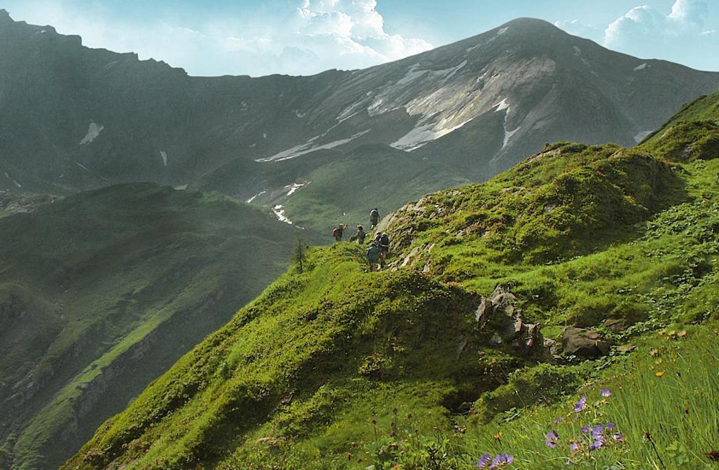 Hohe Tauern In Apartment
