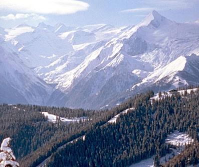 Apartment Hohe Tauern In *