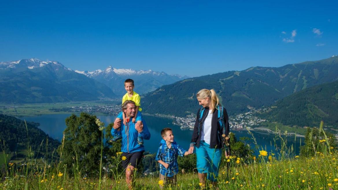 Hohe Tauern In Apartment Piesendorf