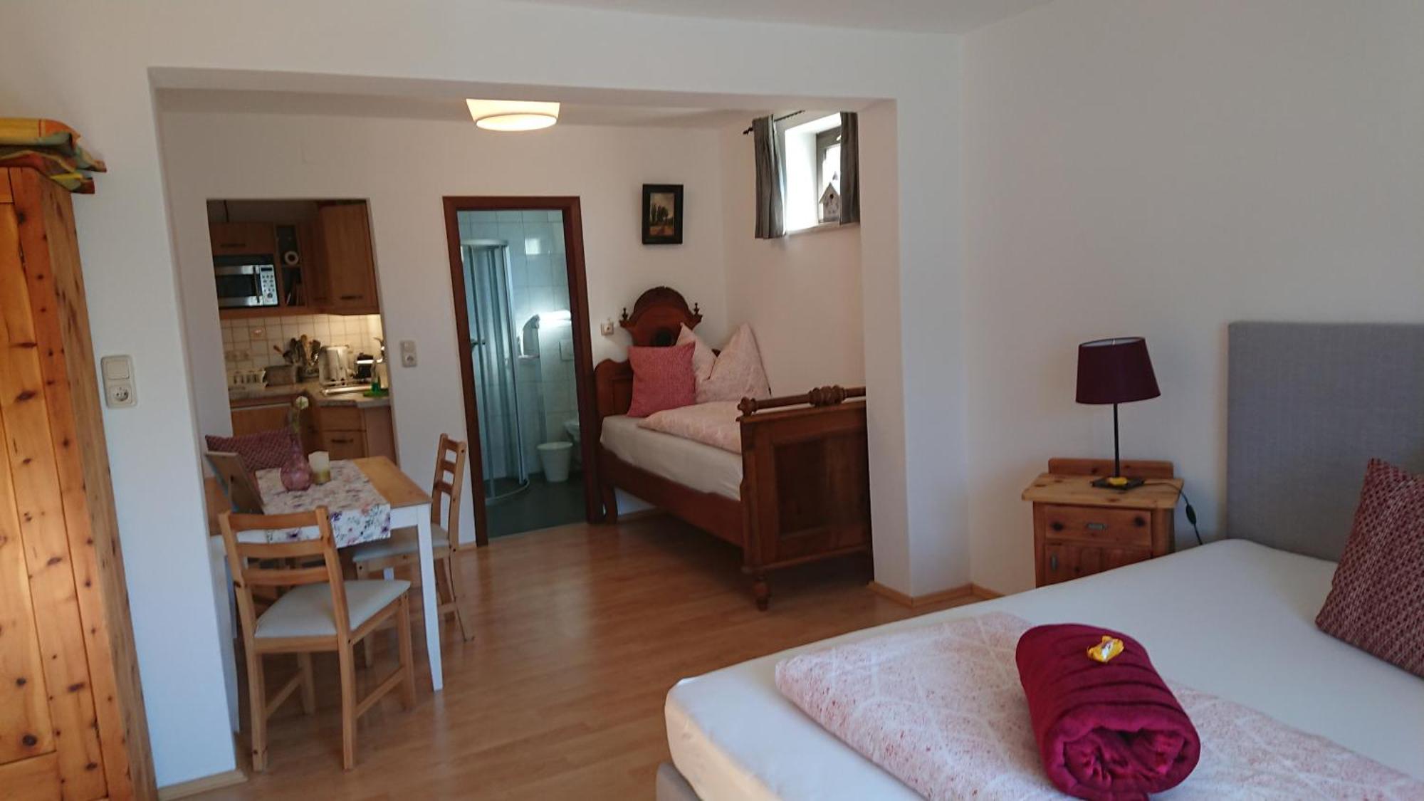 Apartment Hohe Tauern In Piesendorf