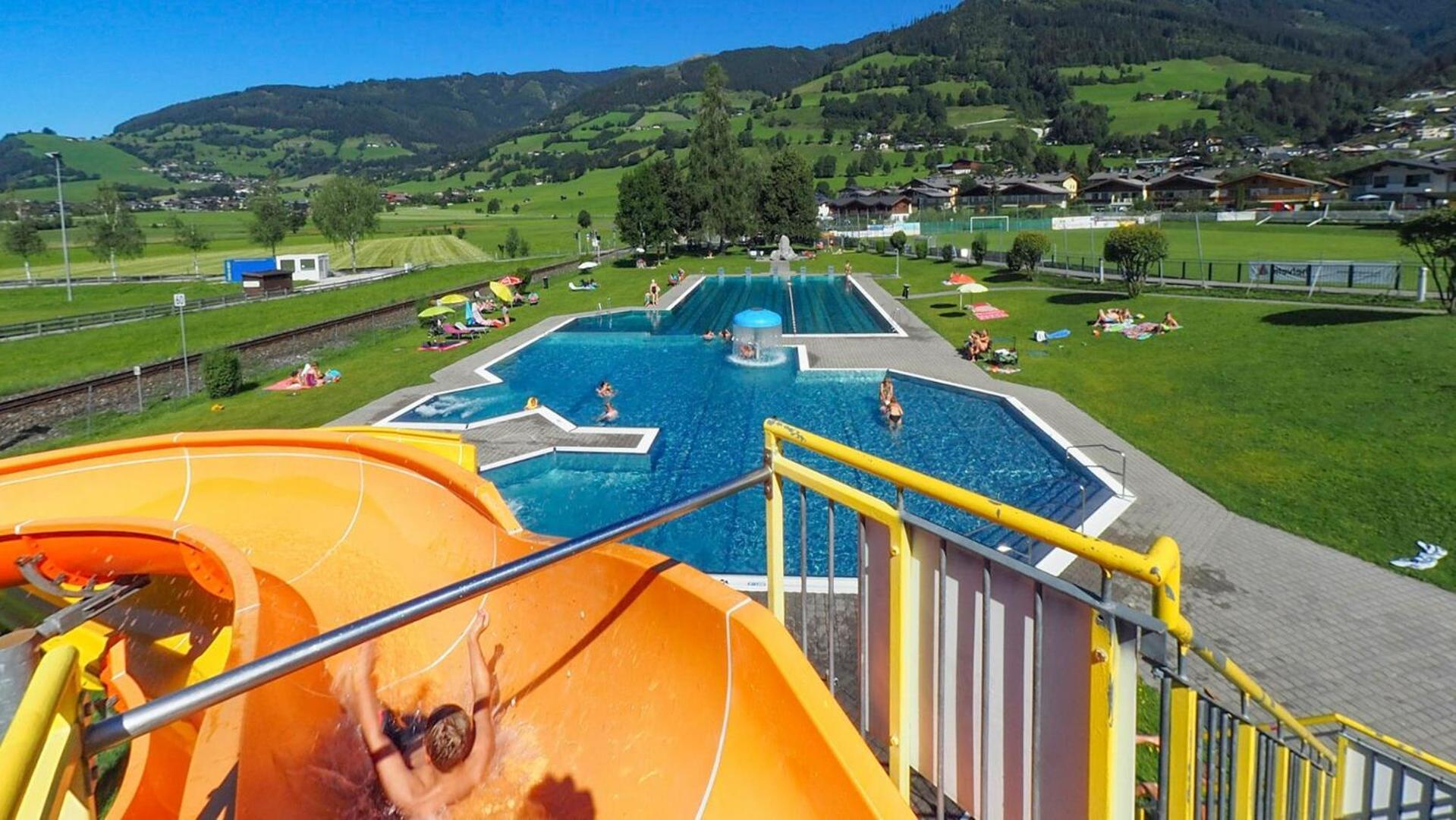 Hohe Tauern In Apartment Piesendorf