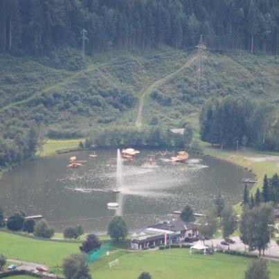 Hohe Tauern In * Piesendorf