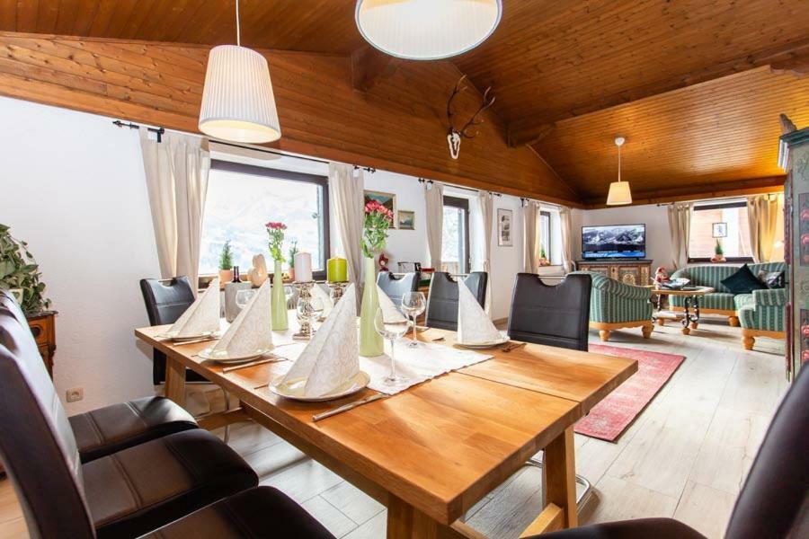 Apartment Hohe Tauern In Piesendorf