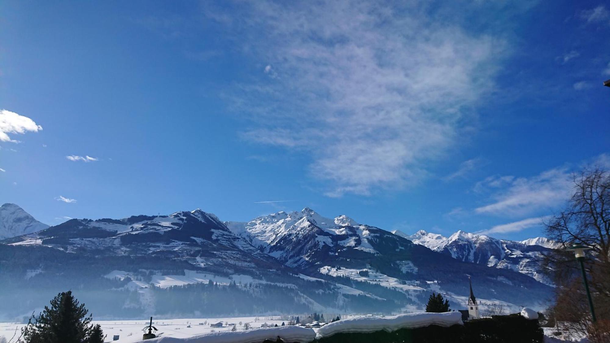Hohe Tauern In Piesendorf