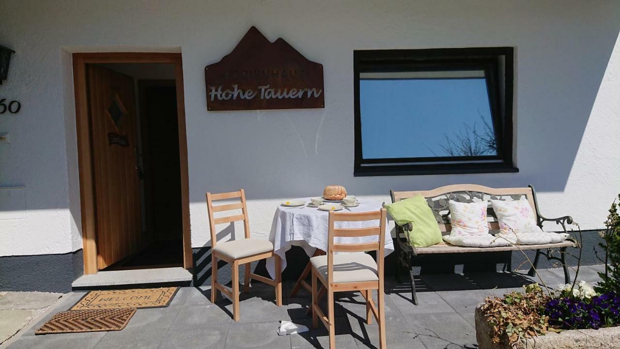 Apartment Hohe Tauern In