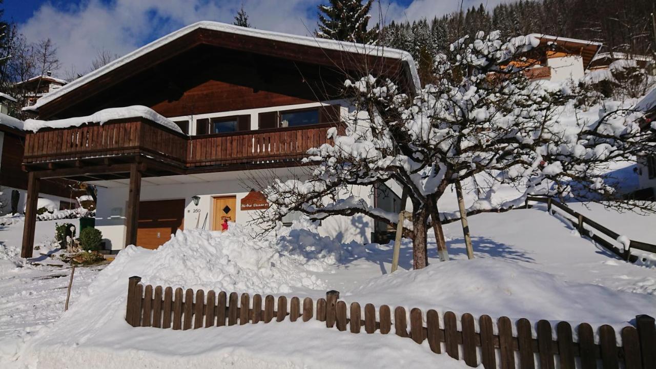 Hohe Tauern In Piesendorf